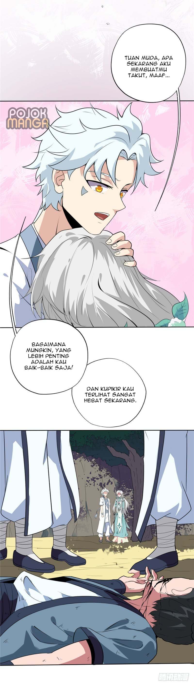 Supreme Godly System chapter 123